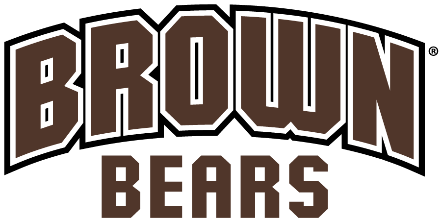 Brown Bears 2018-Pres Wordmark Logo v2 diy iron on heat transfer